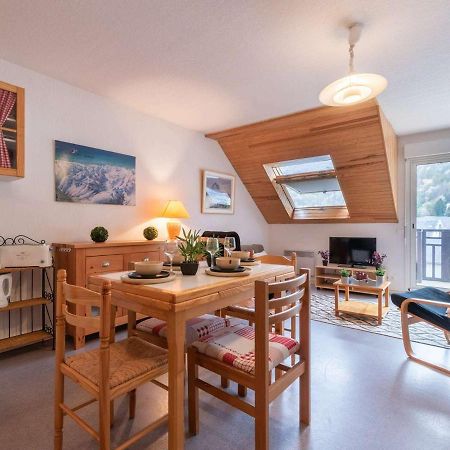 Duplex Confortable Avec 2 Chambres, Balcon Et Parking A Saint Lary Village, Proche Des Thermes Et Telecabine - Fr-1-296-336 Exteriör bild