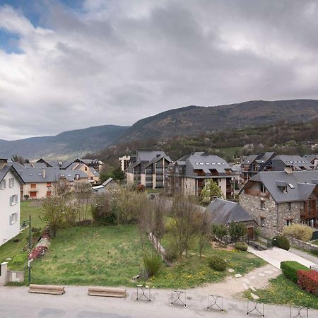 Duplex Confortable Avec 2 Chambres, Balcon Et Parking A Saint Lary Village, Proche Des Thermes Et Telecabine - Fr-1-296-336 Exteriör bild
