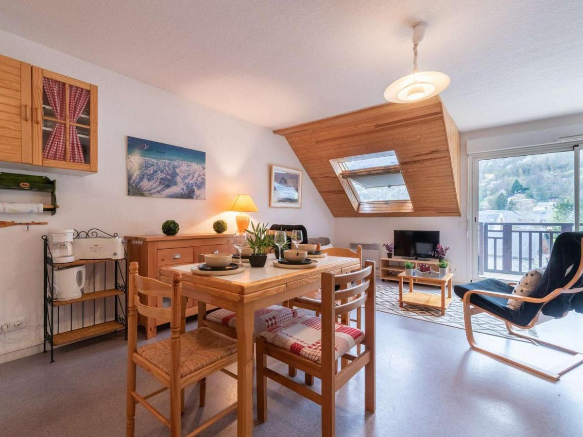 Duplex Confortable Avec 2 Chambres, Balcon Et Parking A Saint Lary Village, Proche Des Thermes Et Telecabine - Fr-1-296-336 Exteriör bild