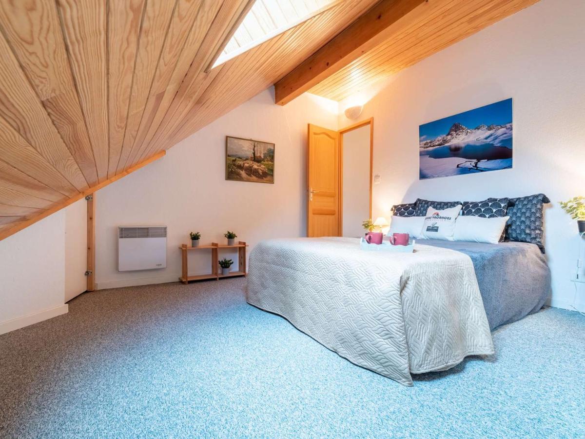 Duplex Confortable Avec 2 Chambres, Balcon Et Parking A Saint Lary Village, Proche Des Thermes Et Telecabine - Fr-1-296-336 Exteriör bild
