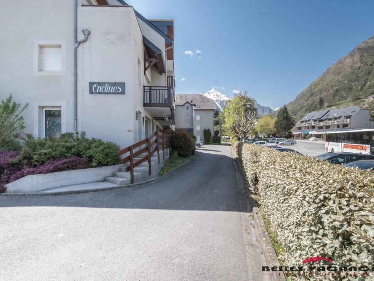 Duplex Confortable Avec 2 Chambres, Balcon Et Parking A Saint Lary Village, Proche Des Thermes Et Telecabine - Fr-1-296-336 Exteriör bild