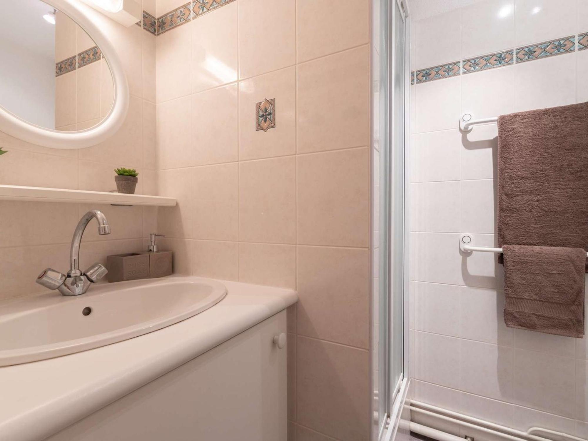 Duplex Confortable Avec 2 Chambres, Balcon Et Parking A Saint Lary Village, Proche Des Thermes Et Telecabine - Fr-1-296-336 Exteriör bild